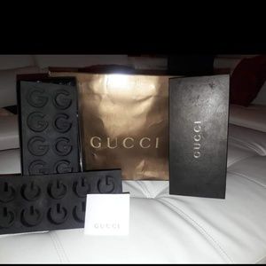 Authentic Gucci Ice trays